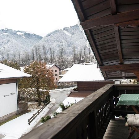 Appartement Wilder Kaiser 基茨比厄尔 外观 照片