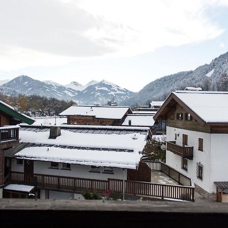 Appartement Wilder Kaiser 基茨比厄尔 外观 照片