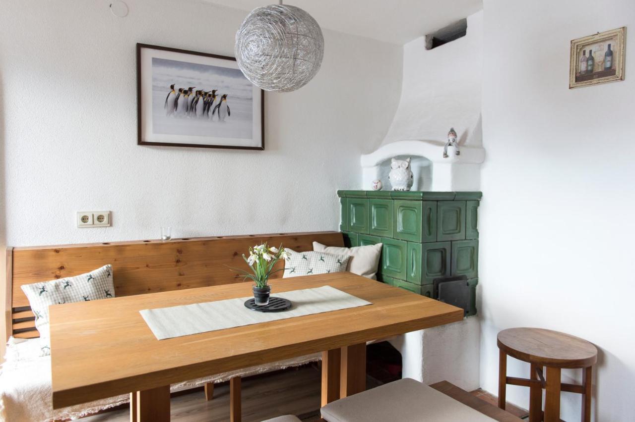 Appartement Wilder Kaiser 基茨比厄尔 外观 照片