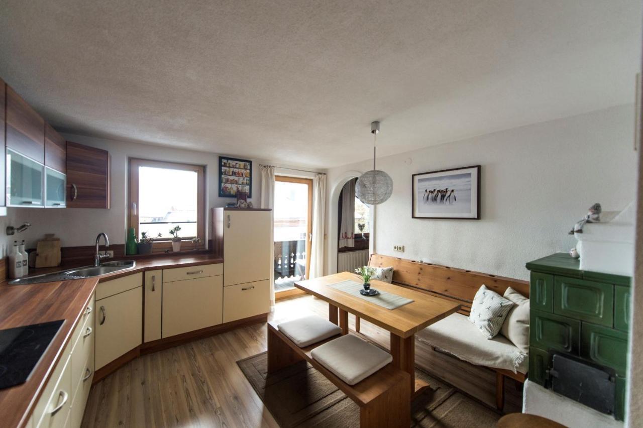Appartement Wilder Kaiser 基茨比厄尔 外观 照片