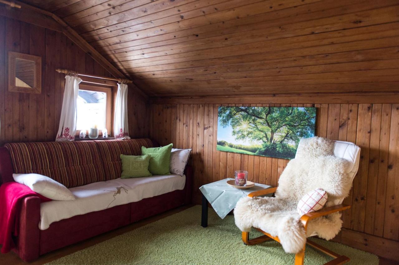 Appartement Wilder Kaiser 基茨比厄尔 外观 照片