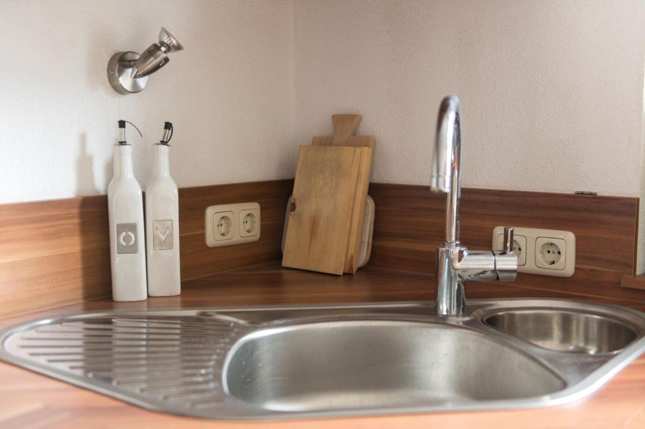 Appartement Wilder Kaiser 基茨比厄尔 外观 照片