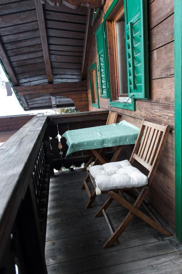 Appartement Wilder Kaiser 基茨比厄尔 外观 照片