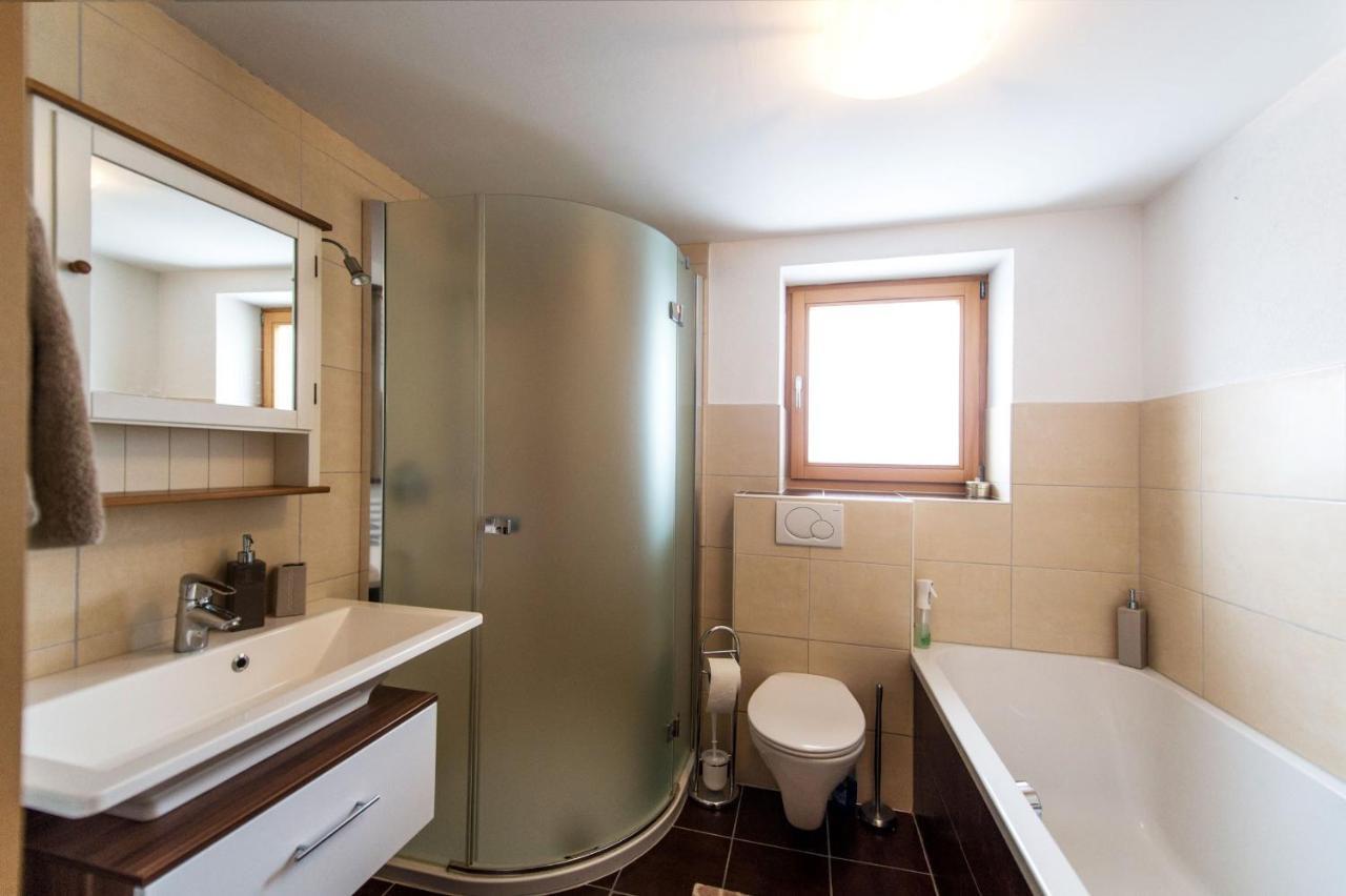 Appartement Wilder Kaiser 基茨比厄尔 外观 照片
