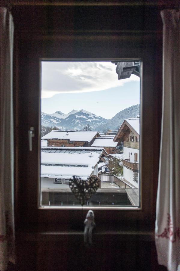 Appartement Wilder Kaiser 基茨比厄尔 外观 照片